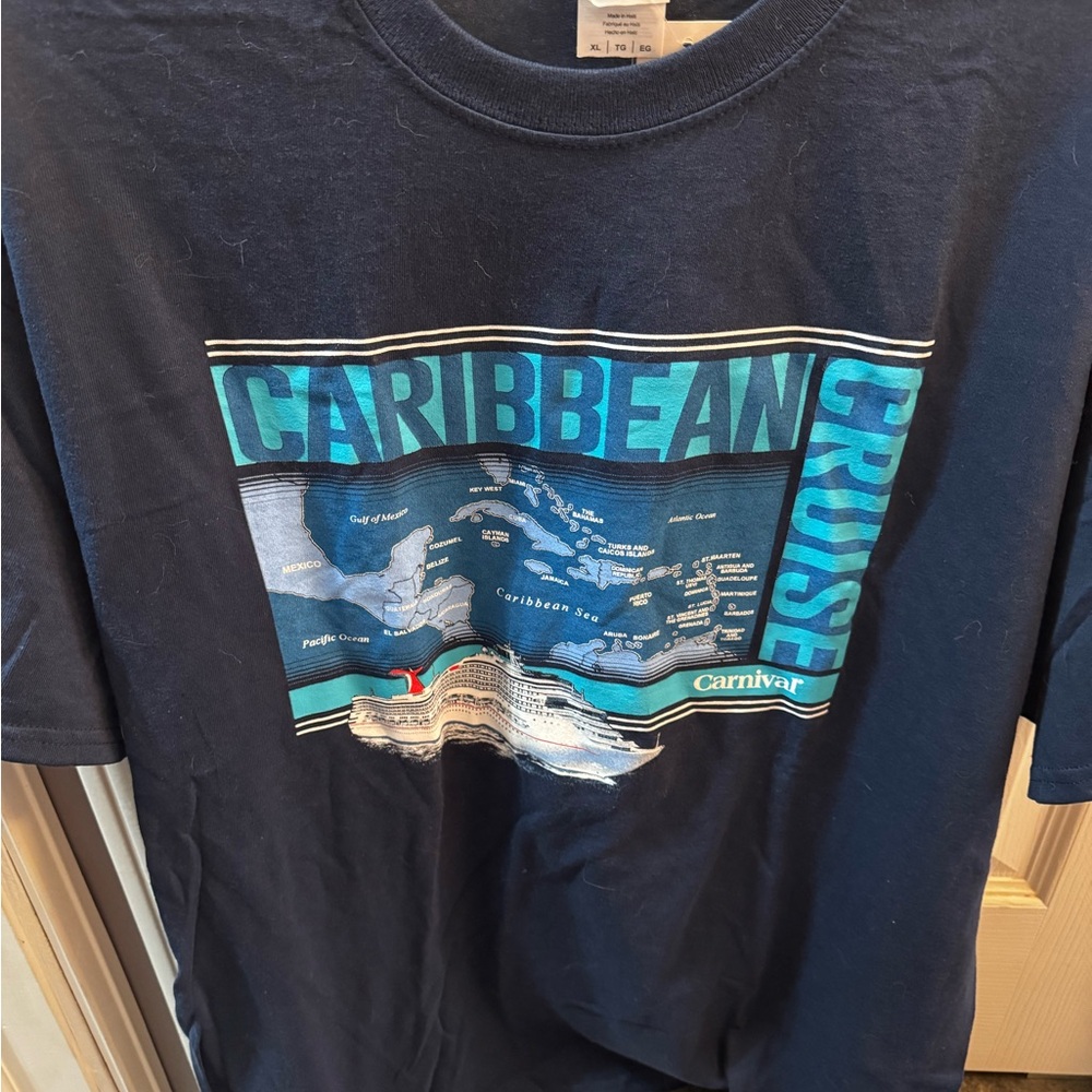Caribbean Cruise T-Shirt